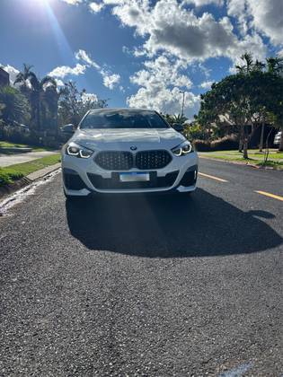 BMW M 235i 2.0 TWINTURBO GASOLINA XDRIVE GRAN COUPE AUTOMÁTICO BMW M 235i 2.0 TWINTURBO GASOLINA XDRIVE GRAN COUPE AUTOMÁTICO